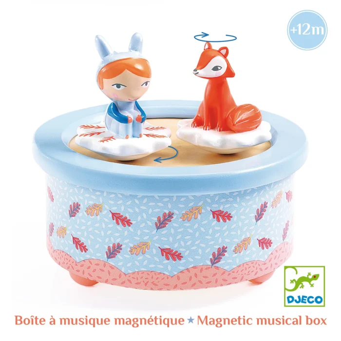 Carillon Fox Melody Djeco