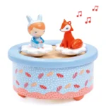 Carillon Fox Melody Djeco