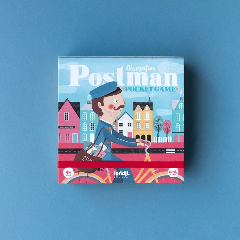 Postman pocket Londji