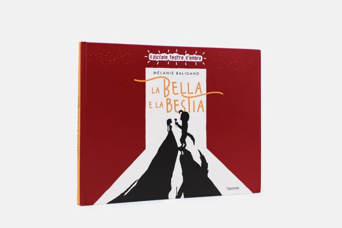 Il piccolo teatro d'ombre "La bella e la bestia"