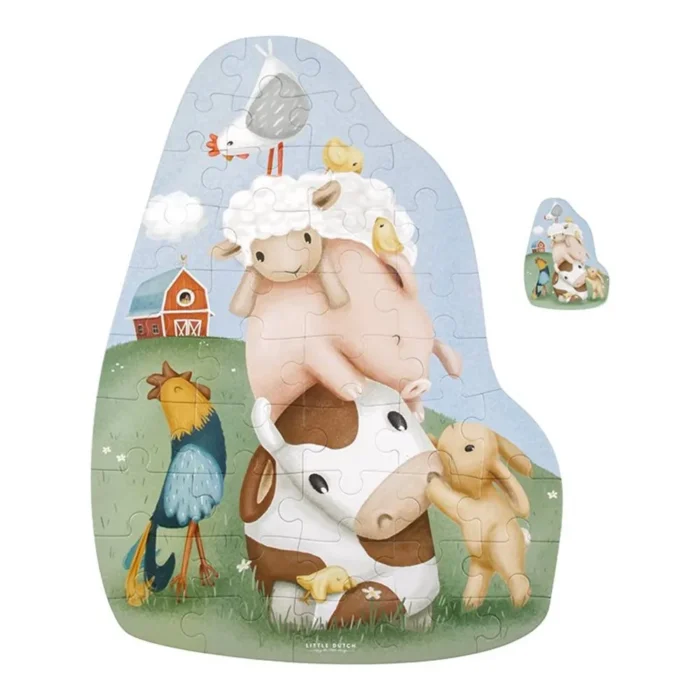 Maxi Puzzle Little Farm