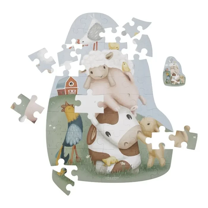 Maxi Puzzle Little Farm