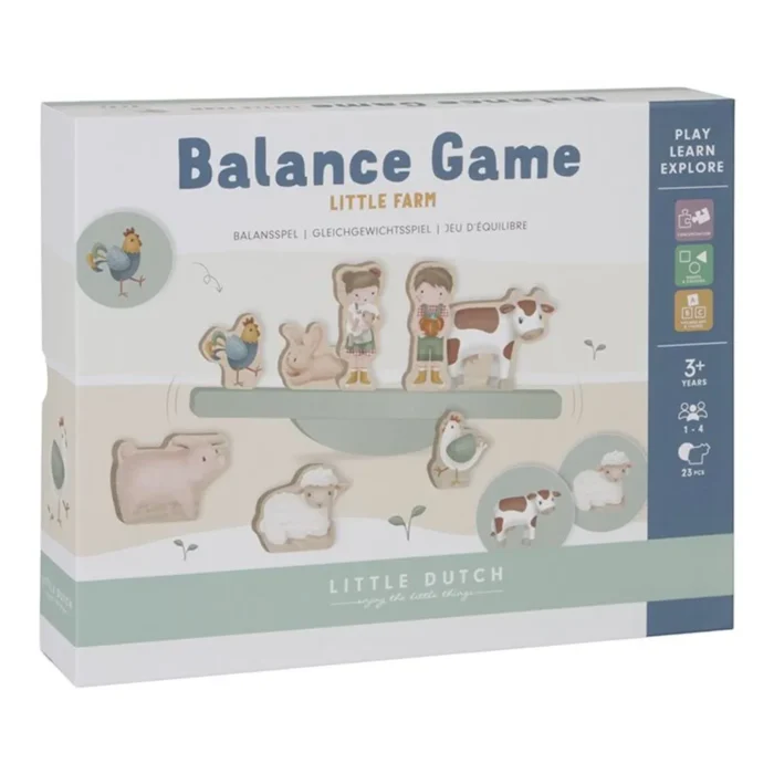 Balance Game Little Farm