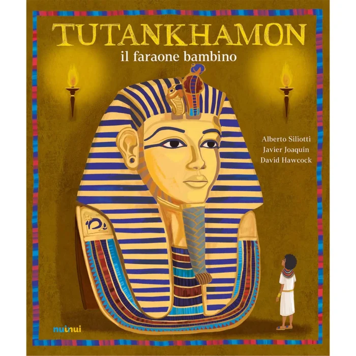 Tutankhamon - Il faraone bambino