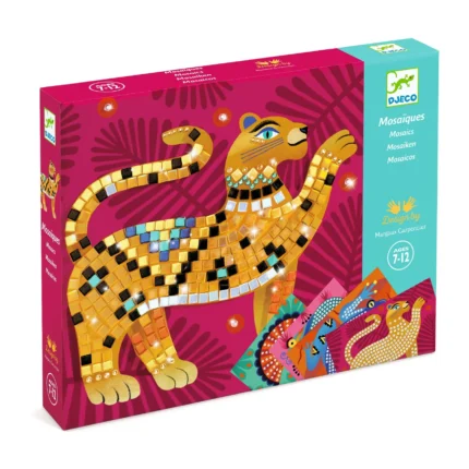 Mosaic kits - Deep in the jungle Djeco