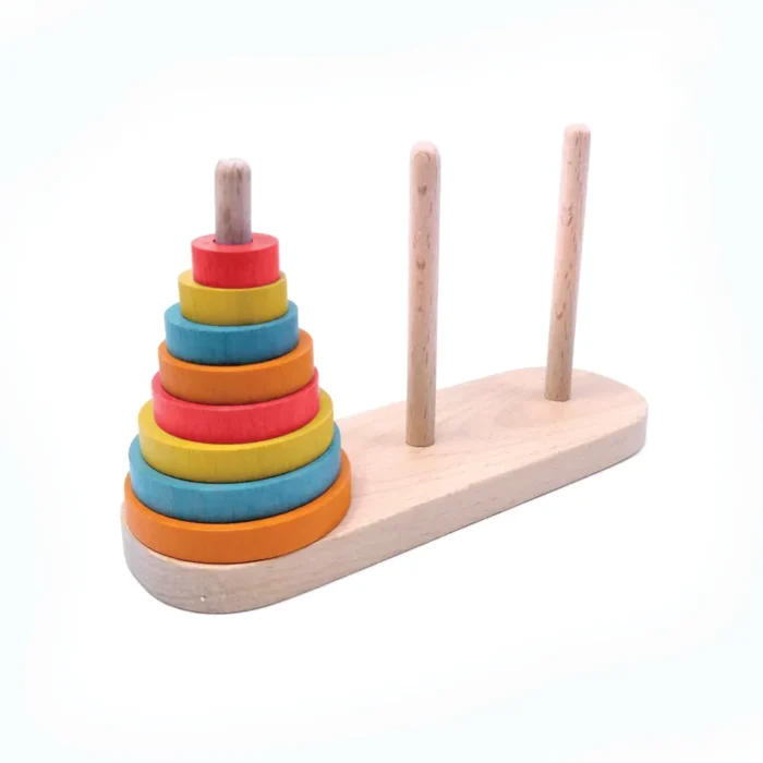 SvooRetro Tower of Hanoi