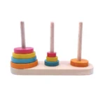 SvooRetro Tower of Hanoi