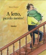 A letto, piccolo mostro! copertina