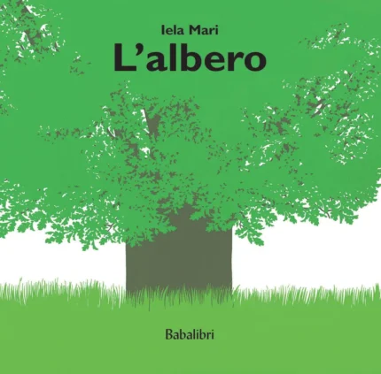 L’albero COPERTINA