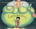 copertina del libro Cornabicorna