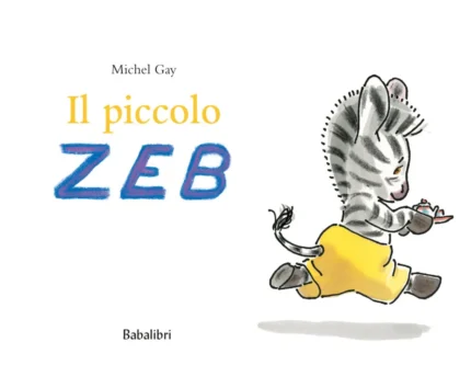 Il piccolo Zeb copertina