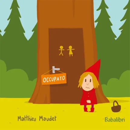 Occupato di Matthieu Maudet copertina