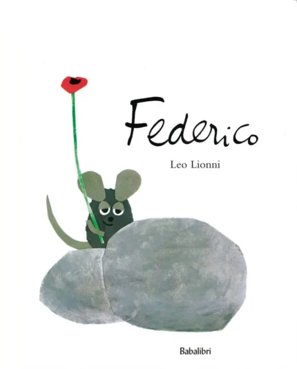 Federico di Leo Lionni copertina del libro