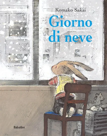 Giorno di neve copertina