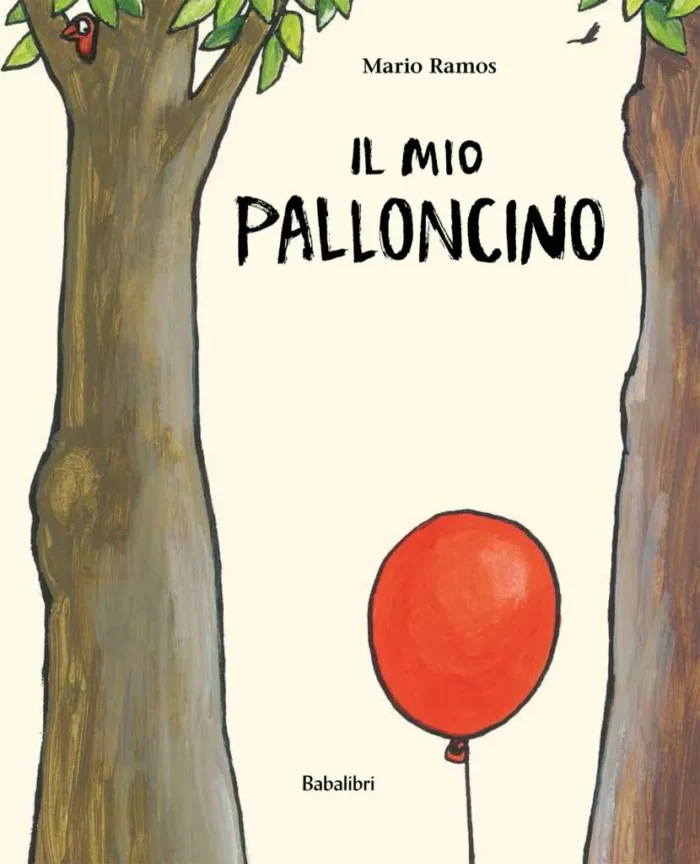 Il mio palloncino copertina