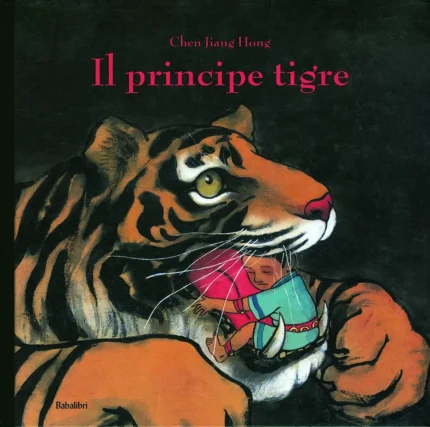 Il principe tigre copertina