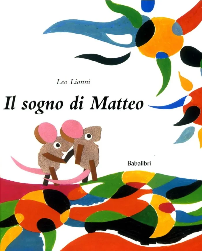 Il sogno di Matteo copertina