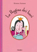 La Regina dei baci copertina