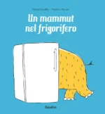 Un mammut nel frigorifero copertina