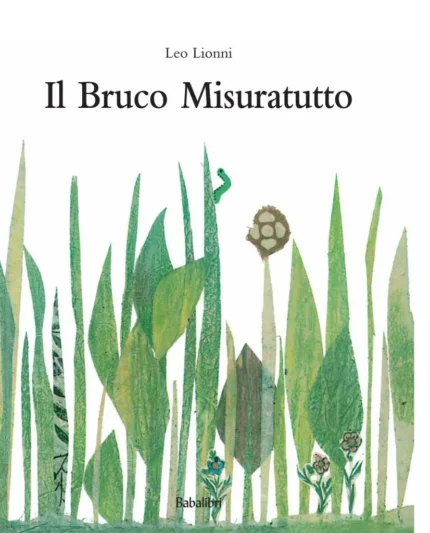 Il Bruco Misuratutto copertina