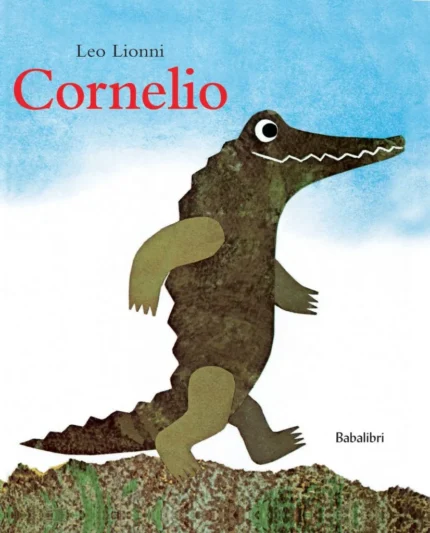 Cornelio di Leo Lionni copertina