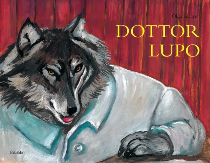 Dottor Lupo copertina