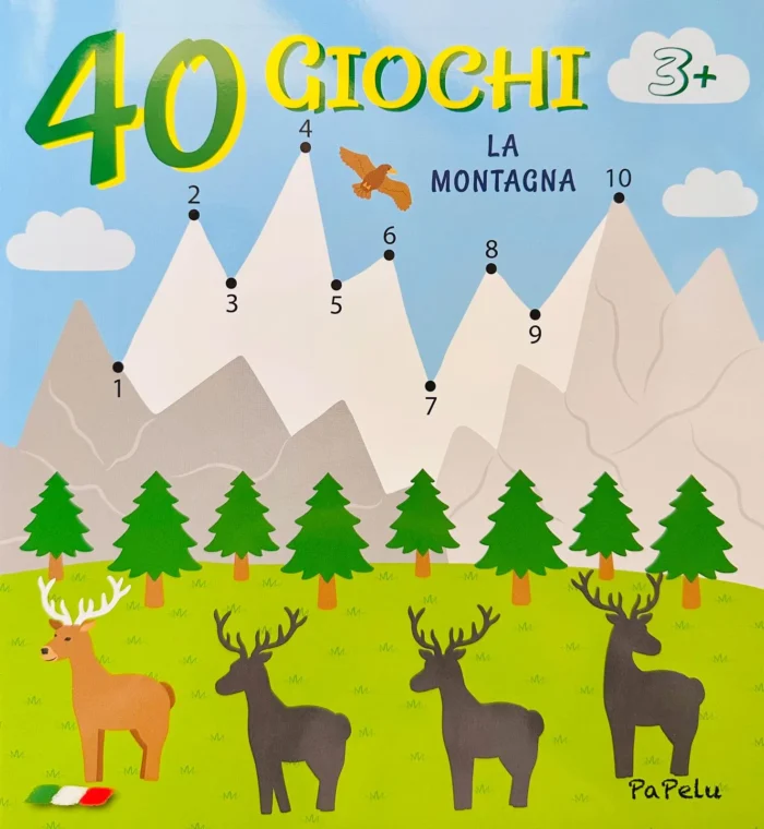 40 Giochi La Montagna