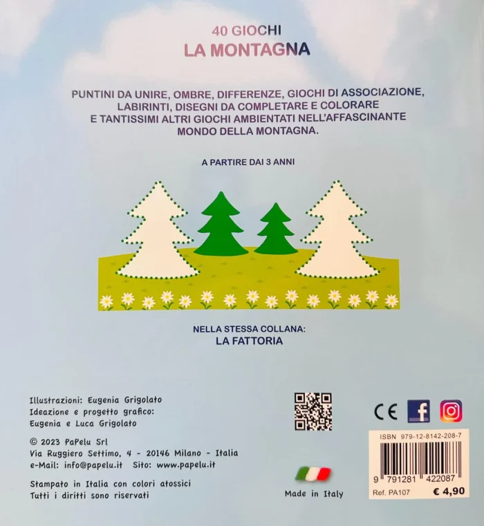 40 Giochi La Montagna