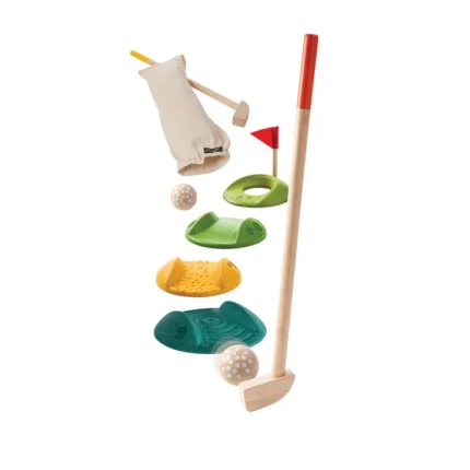 Minigolf PlanToys