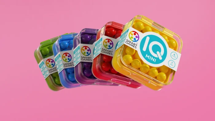 IQ Mini SmartGames