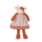 Peluche Mucca Charlotte Moulin Roty