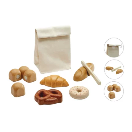 Bread Set PlanToys