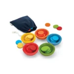 Sort & Count Cups PlanToys