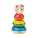 Anello impilabile - Orso PlanToys