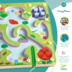 FrogyMaze Djeco