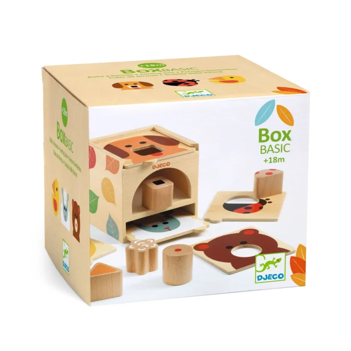 BoxBasic Djeco