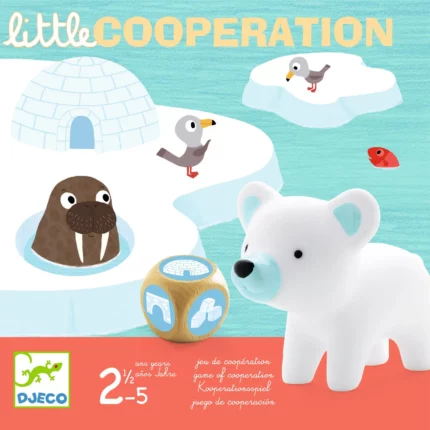 Little coopération Djeco