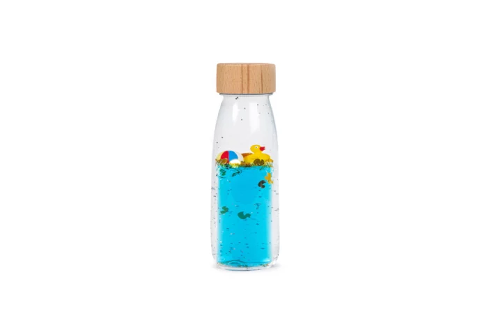 Bottiglia Sensoriale Move Bottle Petit Boum