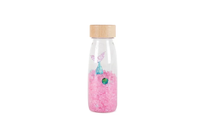 Bottiglia Sensoriale Sound Bottle Petit Boum sirena