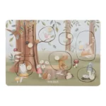 Puzzle sonoro Forest Friends