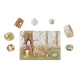 Puzzle sonoro Forest Friends