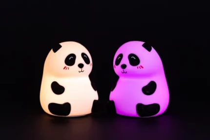 Luce notturna Piccolo Panda Zhao