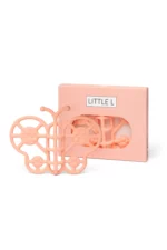 Farfalla rosa Little L