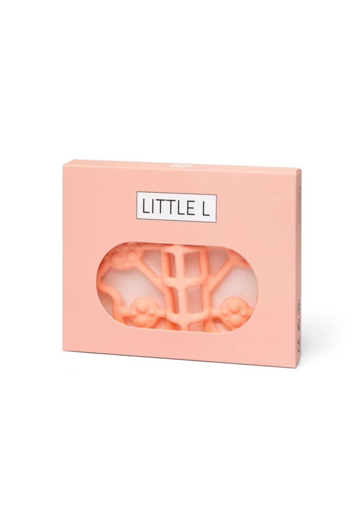 Farfalla rosa Little L