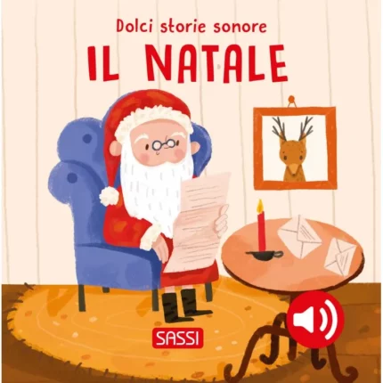 Dolci storie sonore. Il Natale