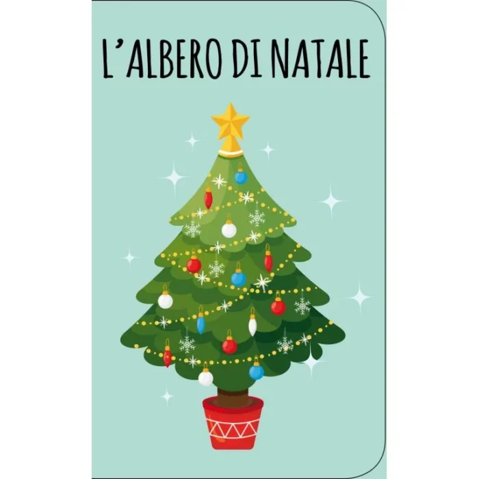 La mia prima biblioteca. Il Natale